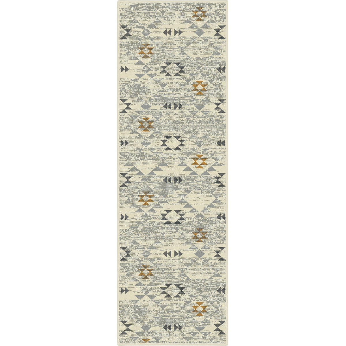 Andes Beige  Hall Runner
