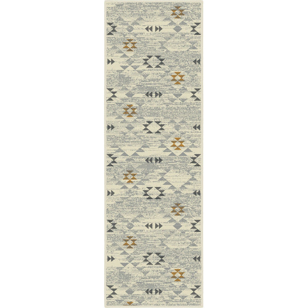 Andes Beige  Hall Runner