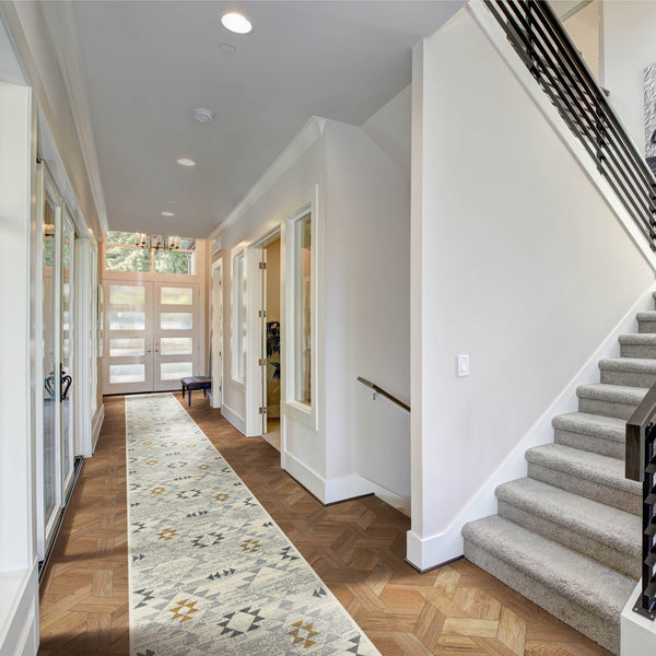 Andes Beige  Hall Runner