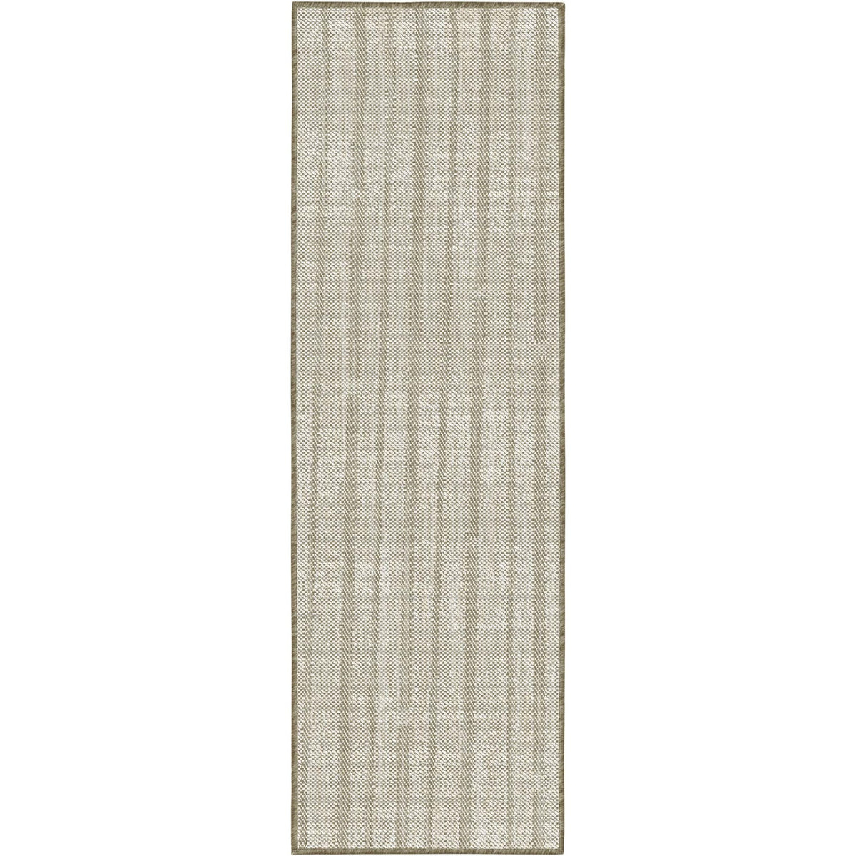 Mojito Brown Indoor Outdoor Carpet Runner