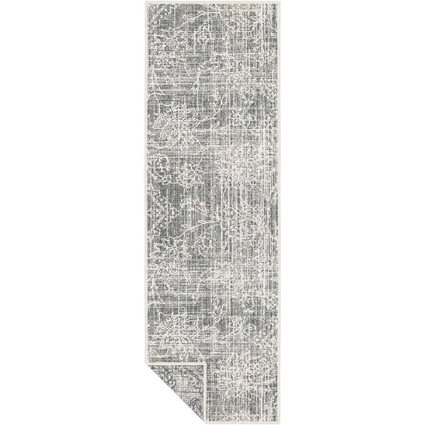 50 Shades Gray Indoor Outdoor Carpet Runner
