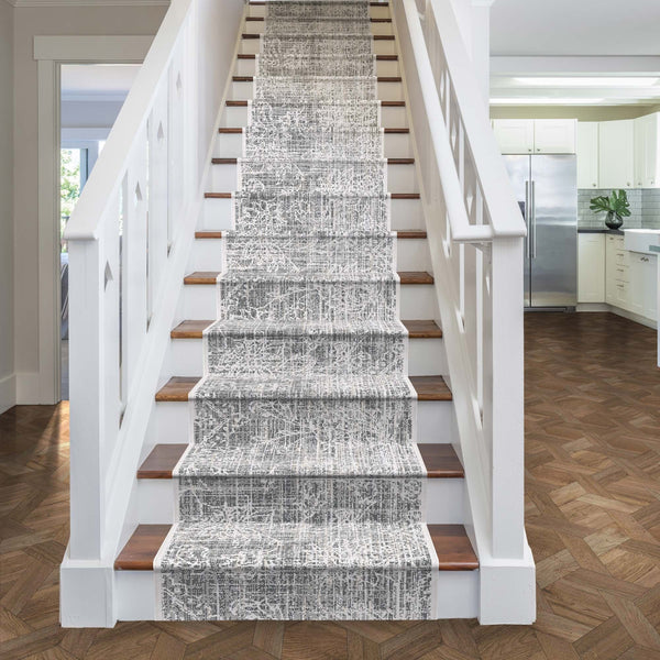 50 Shades Gray Stair Runner