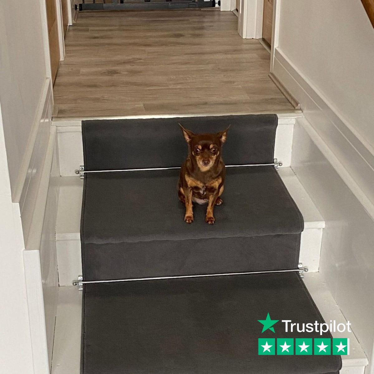Jubilee Chrome Tringles D'Escalier