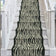 Savannah schwarzer Treppenläufer - Länge wählen: 30cm / Breite auswählen: 60cm