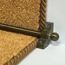 Jubilee Bronze Stair Rod - 29.9inches