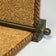 Jubilee Bronze Stair Rod - 29.9inches