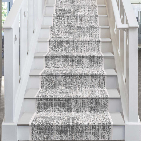50 Shades Gray Stair Runner