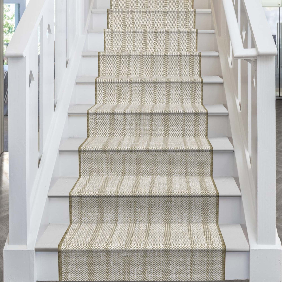 Mojito Brown Stair Runner