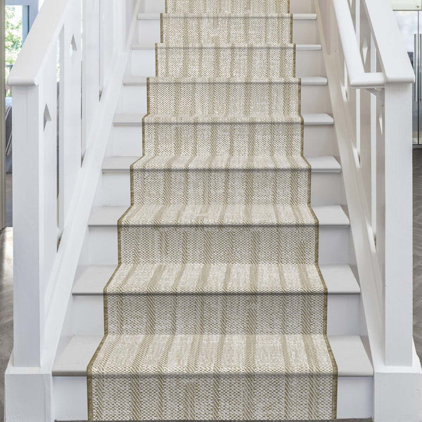 Mojito Brown Stair Runner