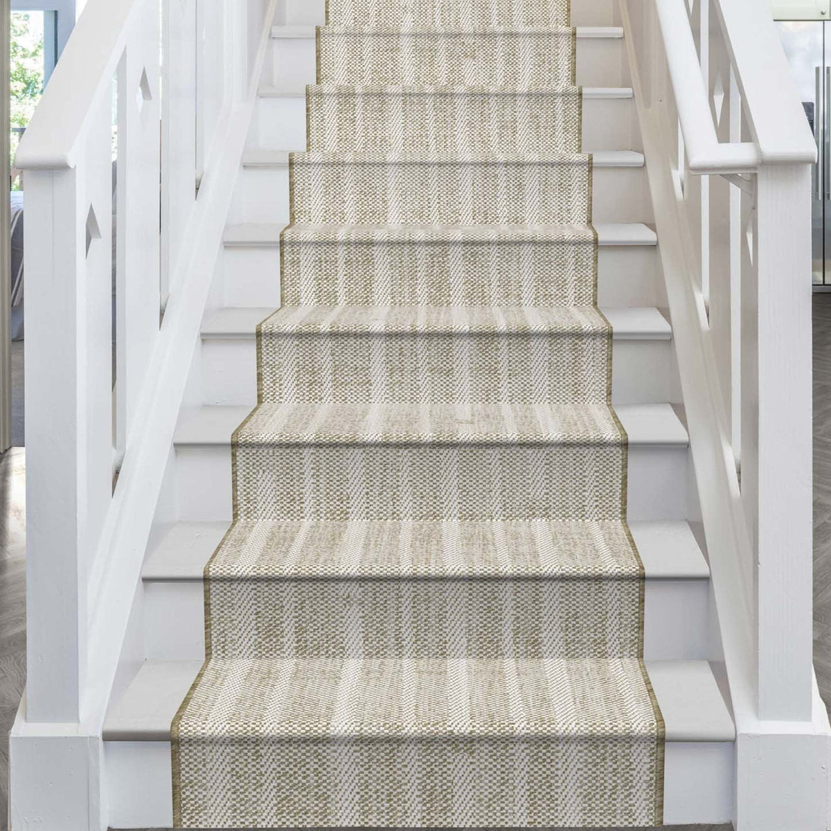 Mojito Brown Stair Runner