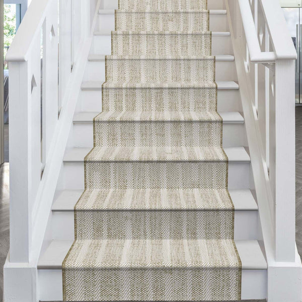 Mojito Brown Stair Runner