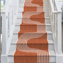 Tequila Sunrise Terracotta Stair Runner - 1ft / 2ft
