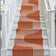 Tequila Sunrise Terracotta Stair Runner - 1ft / 2ft
