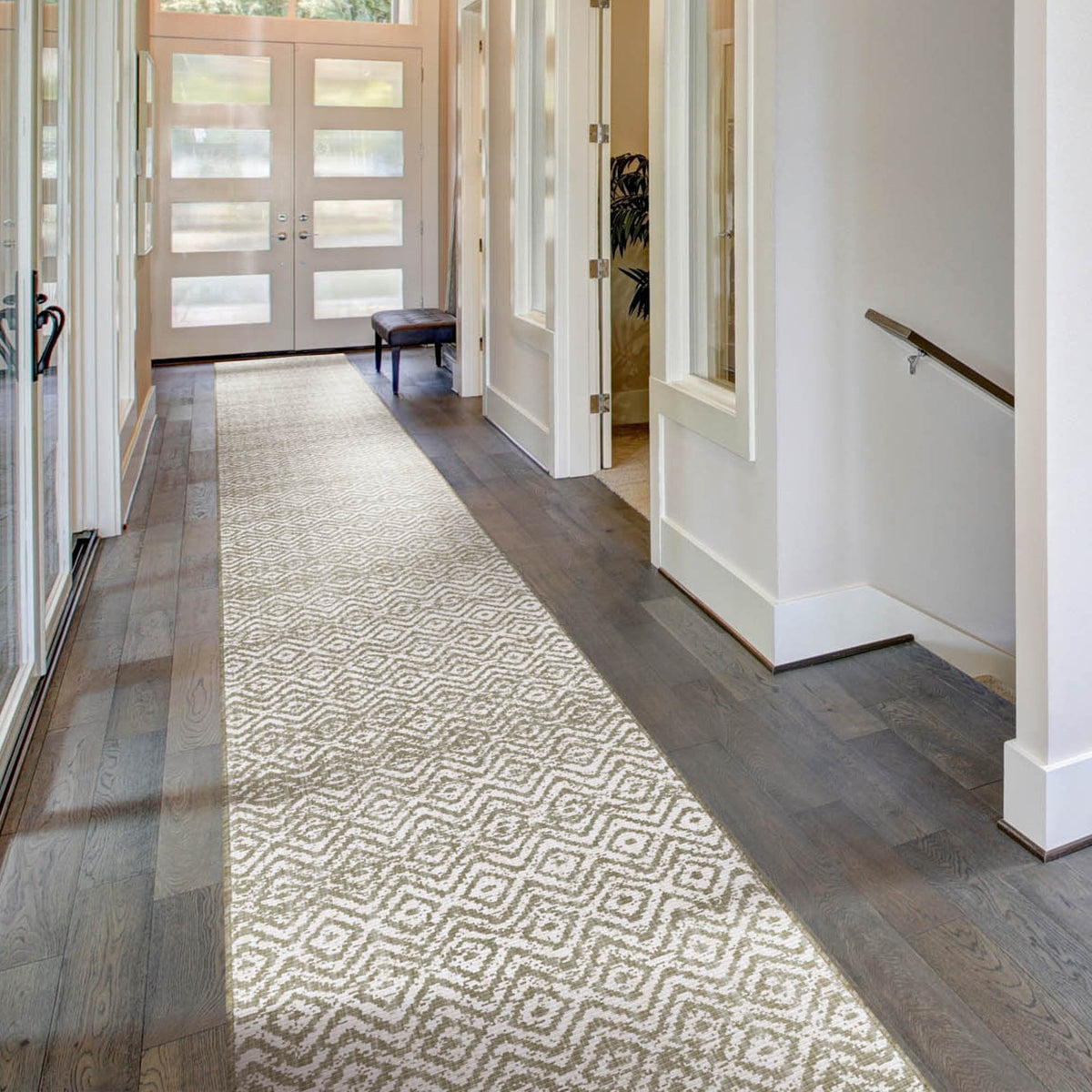 Sauvignon Blanc  Hall Runner