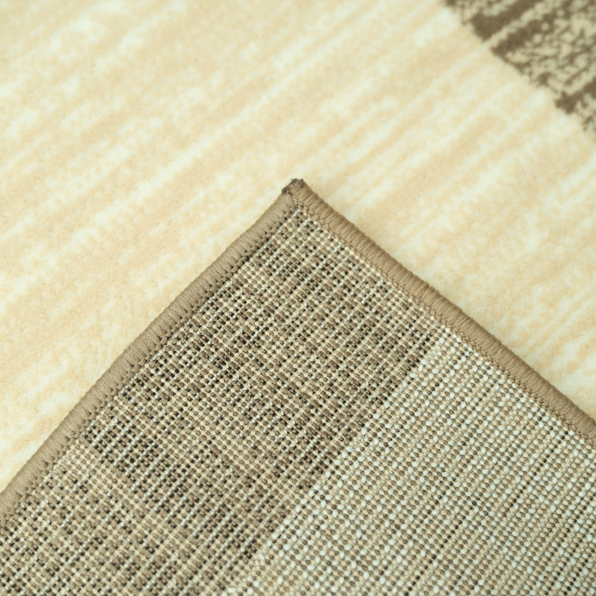 Morning Mist Beige Carpet Runner