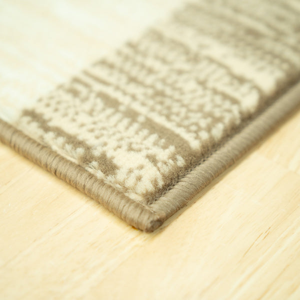 Morning Mist Beige Stair Runner