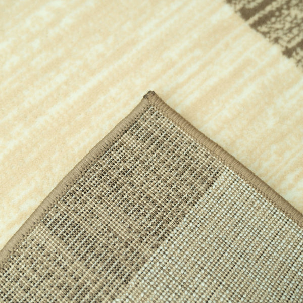 Morning Mist Beige Stair Runner