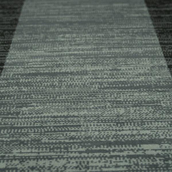 Morning Mist Black Stair Runner
