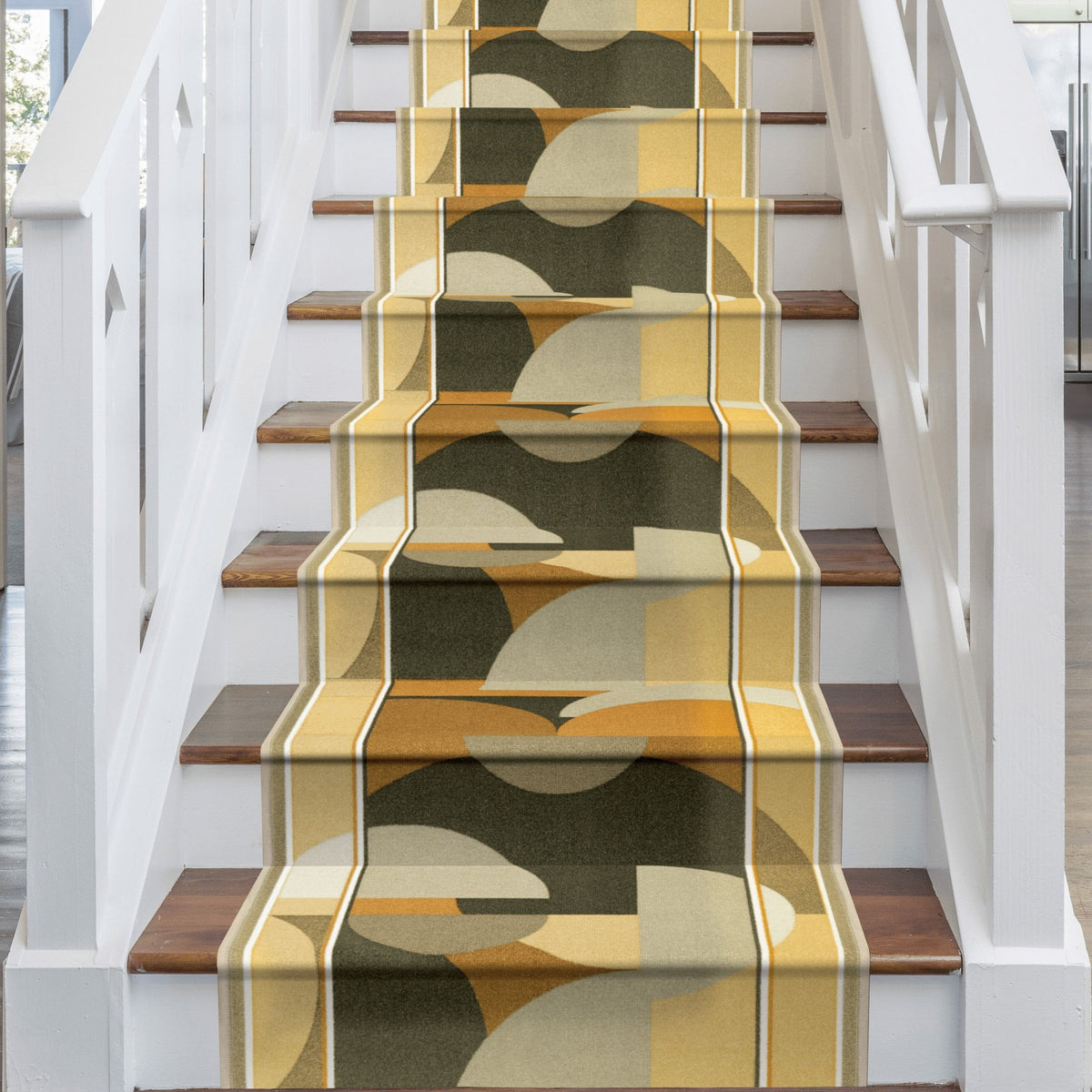 Malis Light Stair Runner