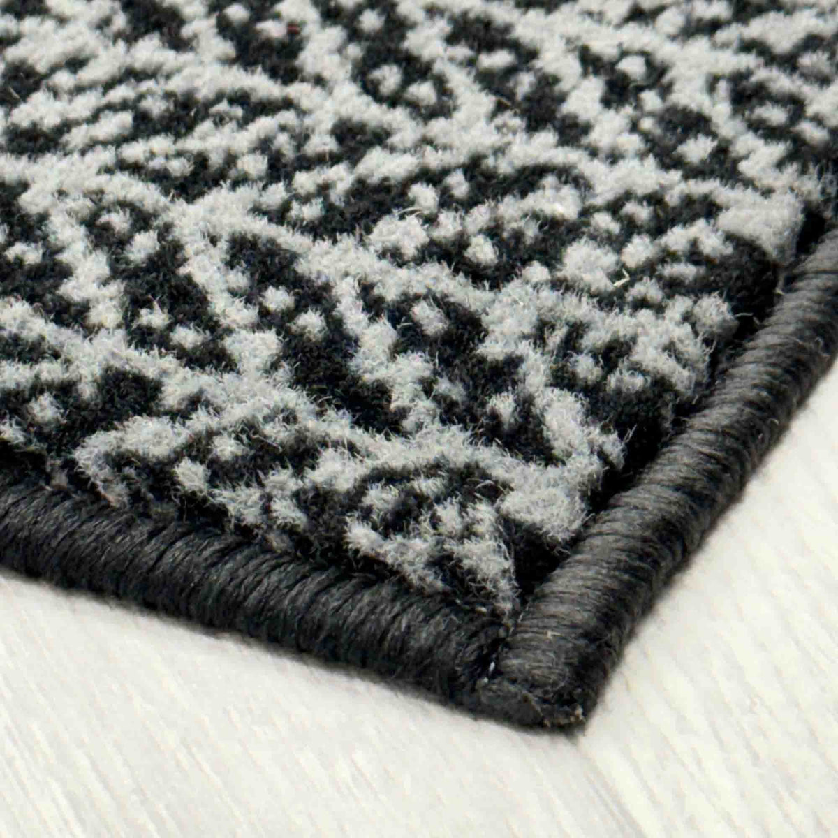 Empire Black Tapis de couloir