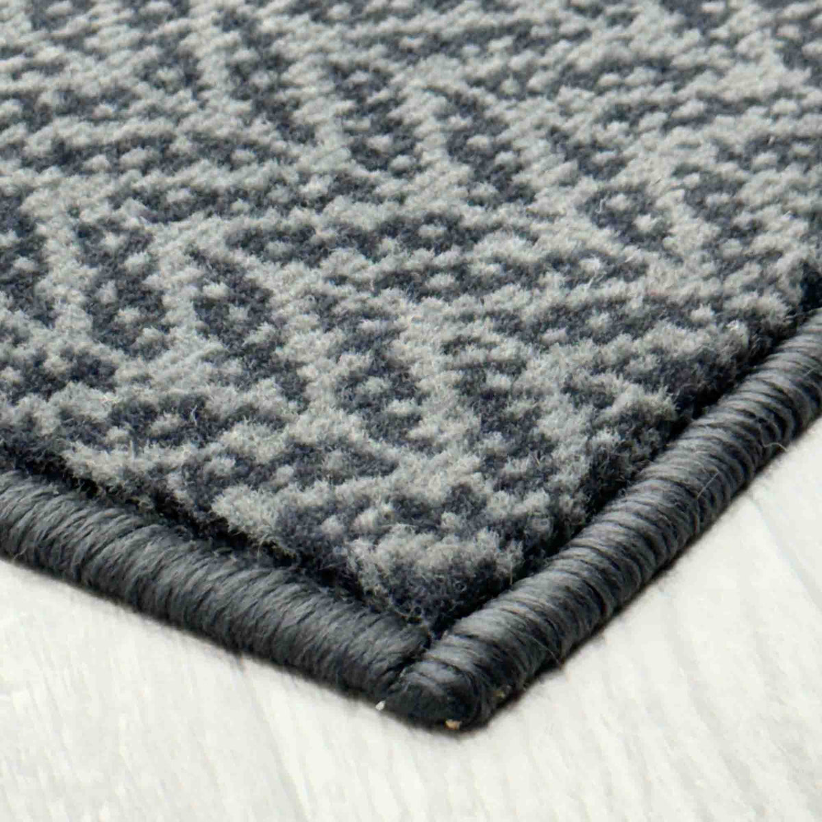 Empire Dark Grey Hall Runner