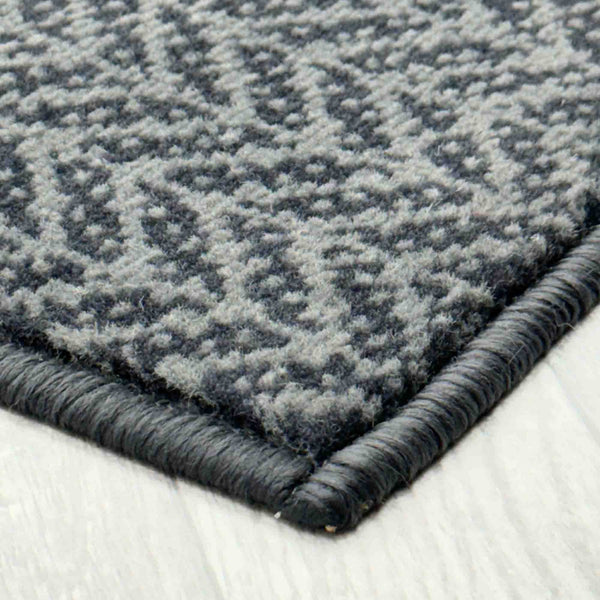 Empire Dark Grey Hall Runner