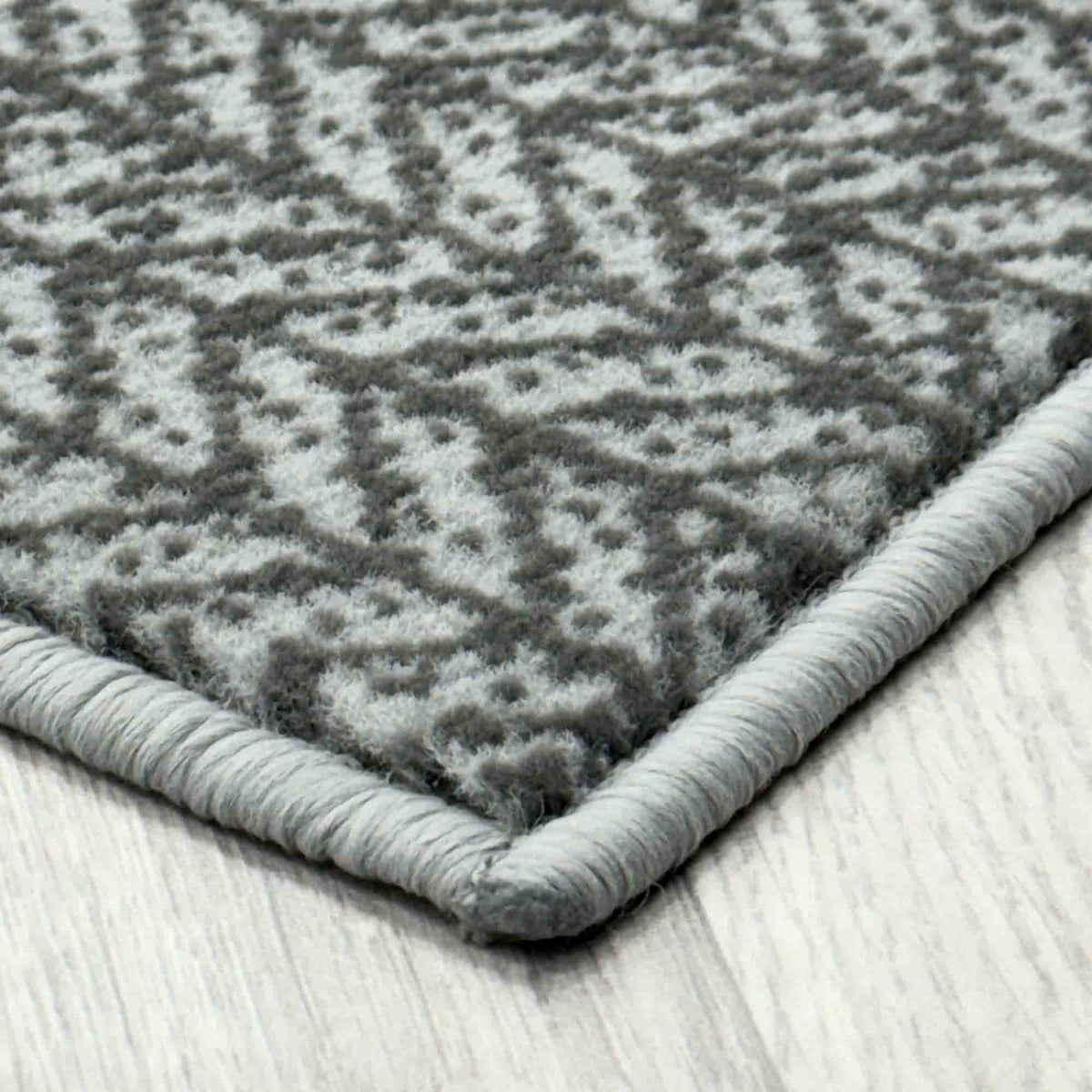 Empire Light Grey Hall Runner