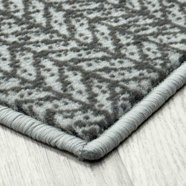 Empire Light Grey Hall Runner