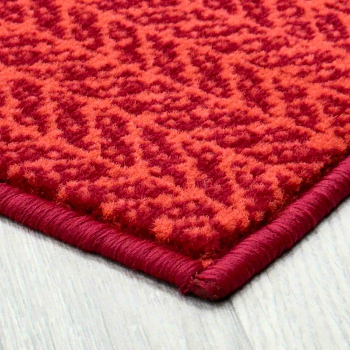 Empire Red Rug Runner
