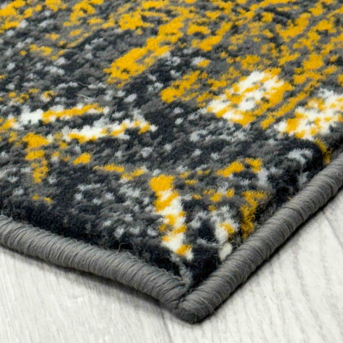 Native Ochre Hall Runner