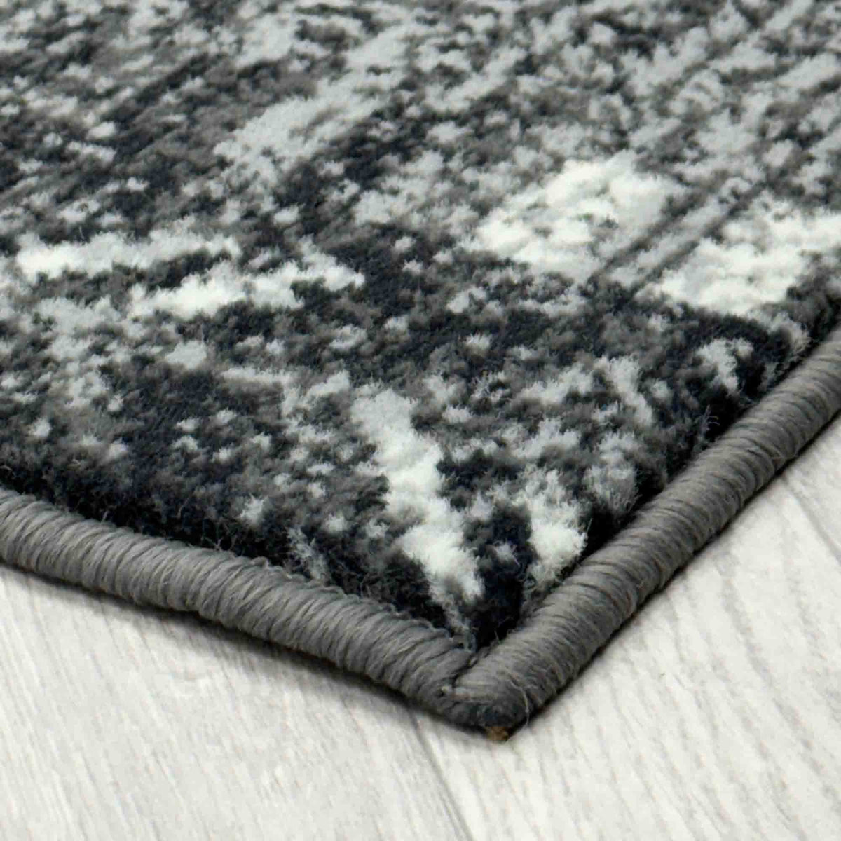 Native Grey Hall Runner