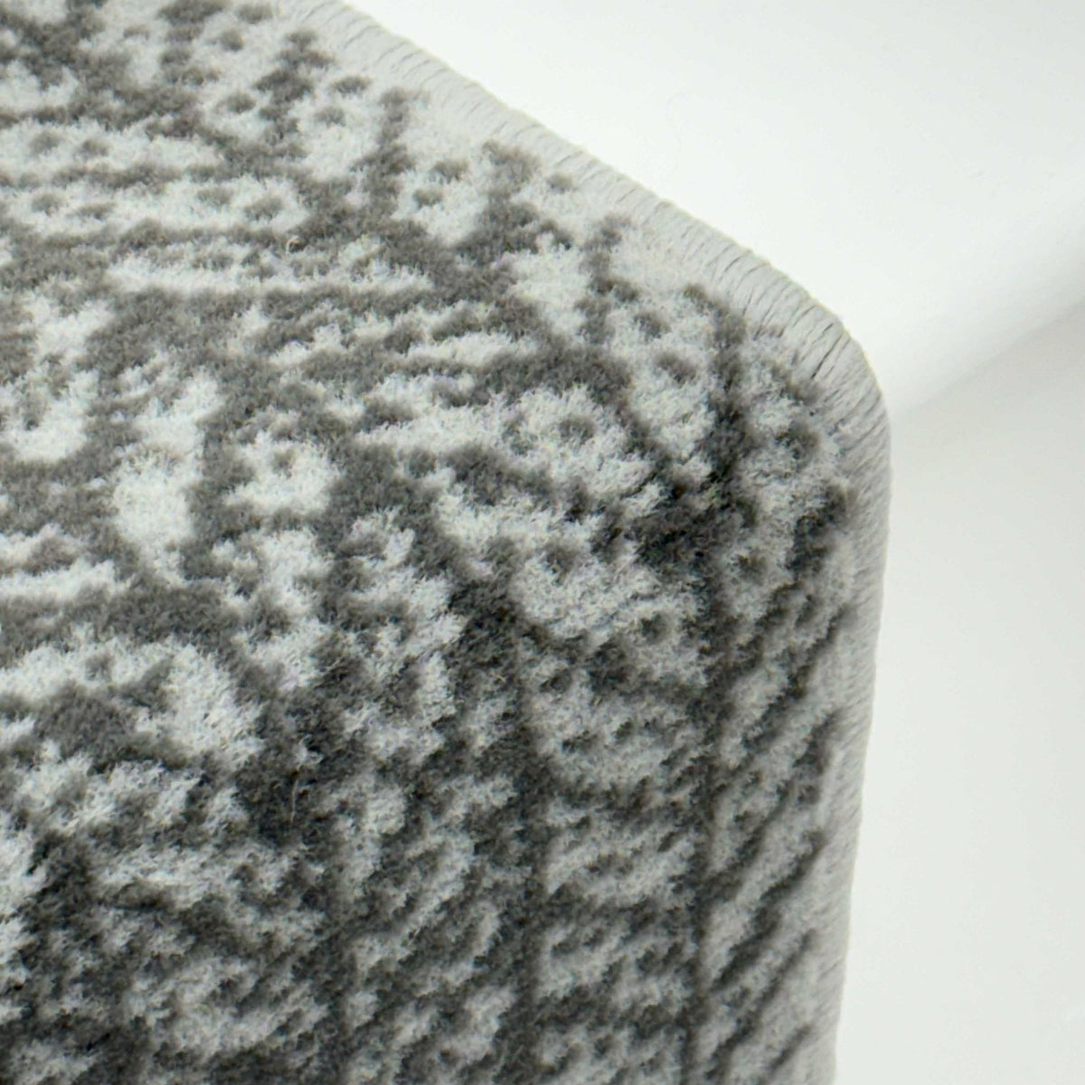 Empire Light Grey Stair Runner
