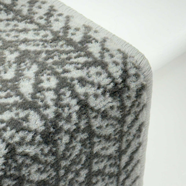 Empire Light Grey Stair Runner