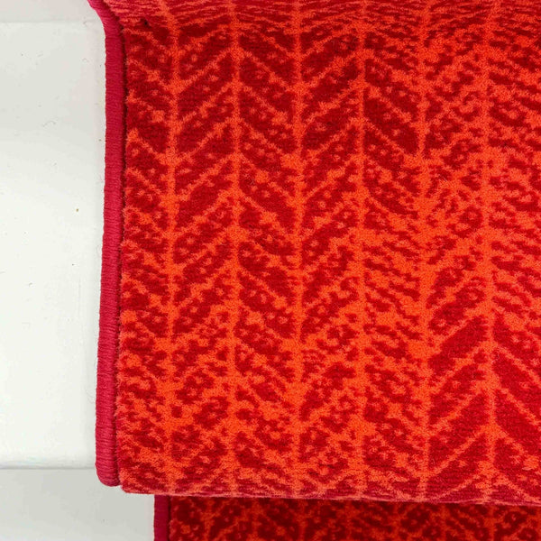 Empire Red Stair Runner