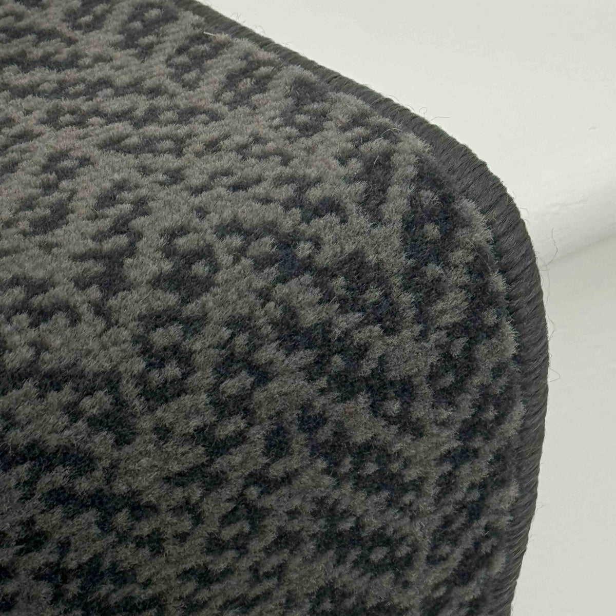 Empire Dark Grey Stair Runner