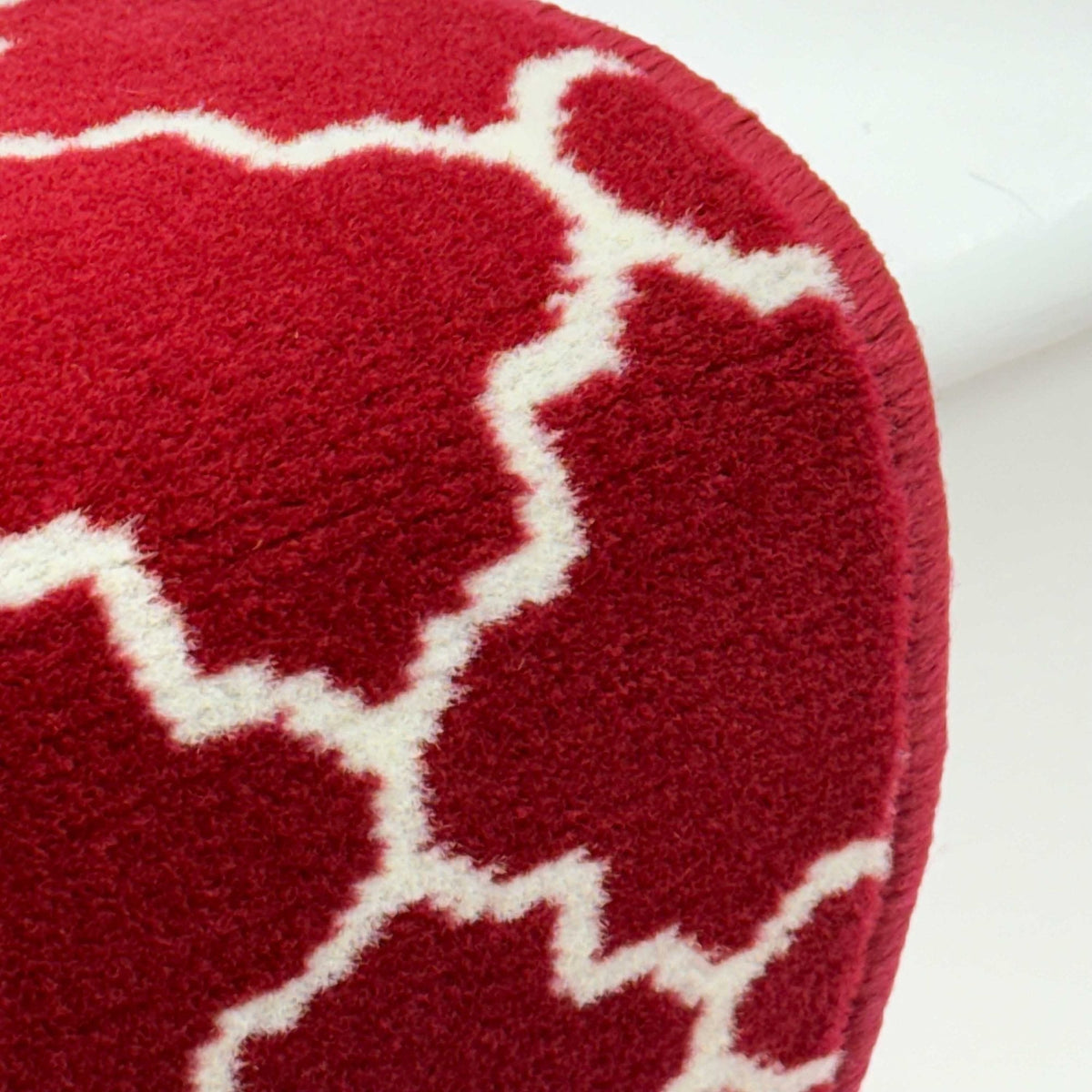Avanti Red Stair Runner
