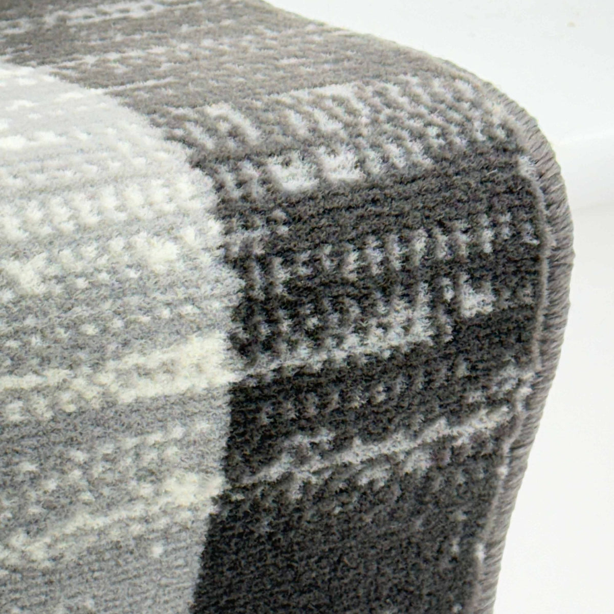Morning Mist Light Grey Stair Runner