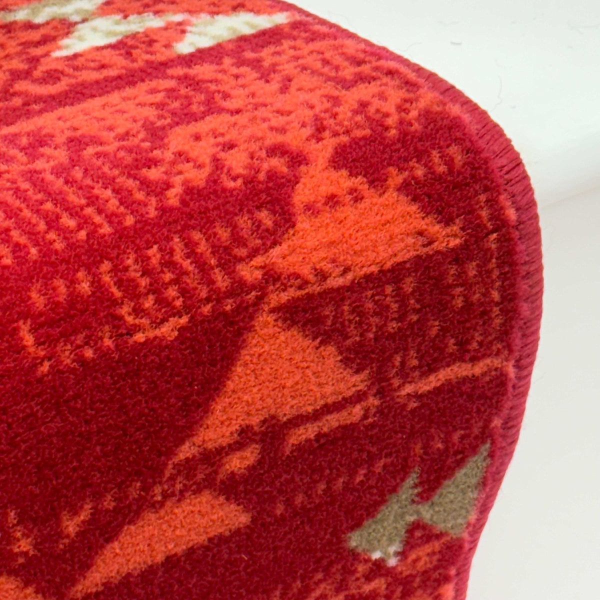 Andes Rouge Tapis d’escalier