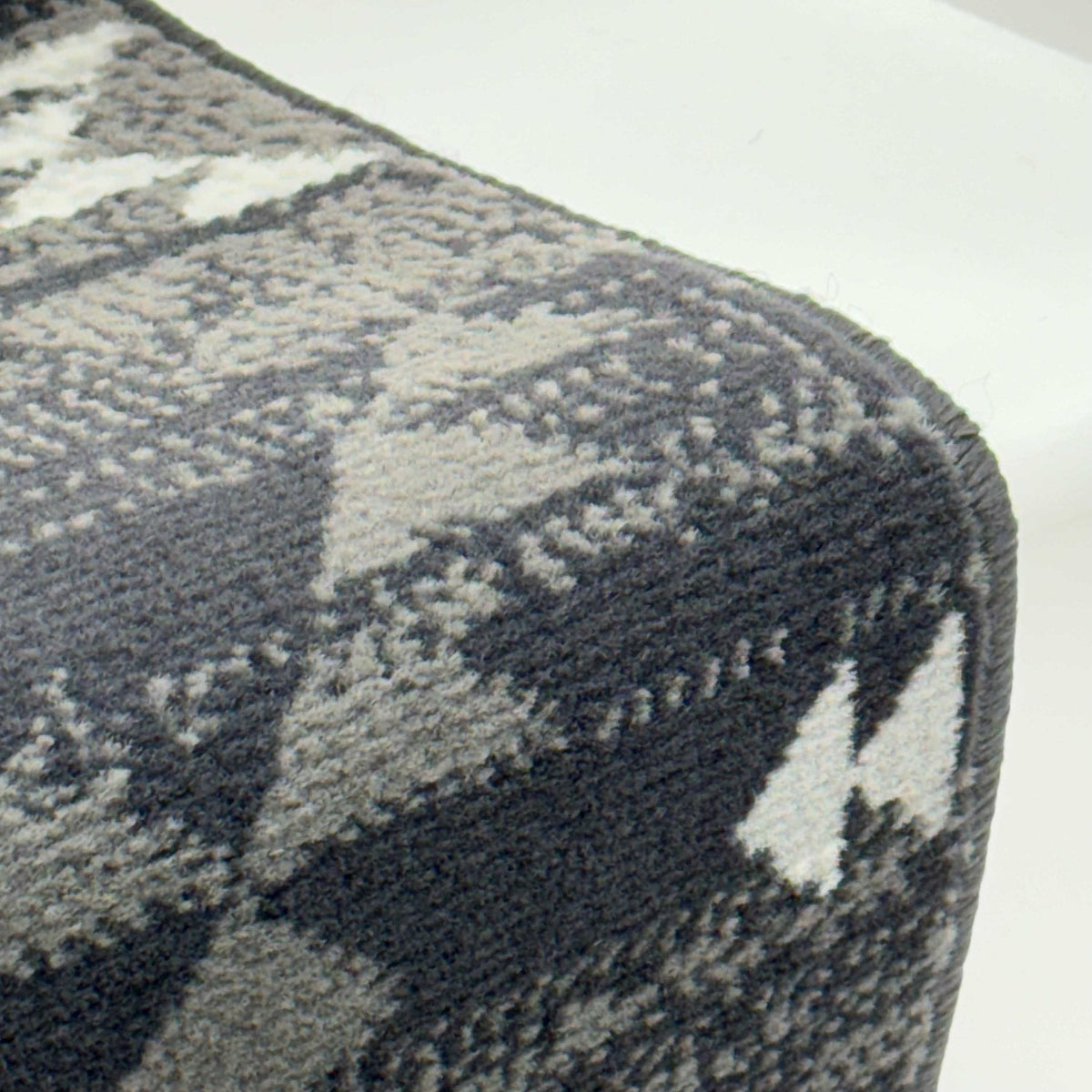 Andes Grey Stair Runner