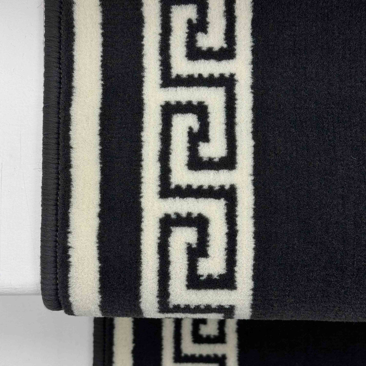 Key Dark Gray Stair Runner