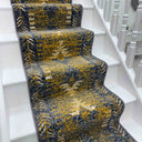 Native Ochre Stair Runner - 30cm / 60cm