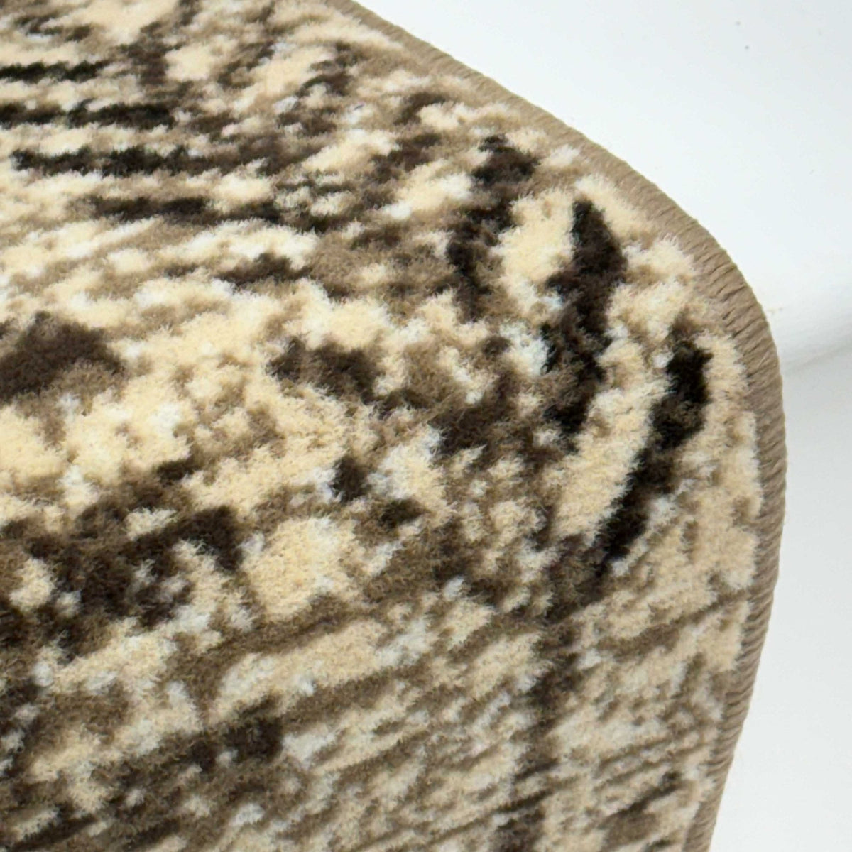 Native Brown Stair Runner