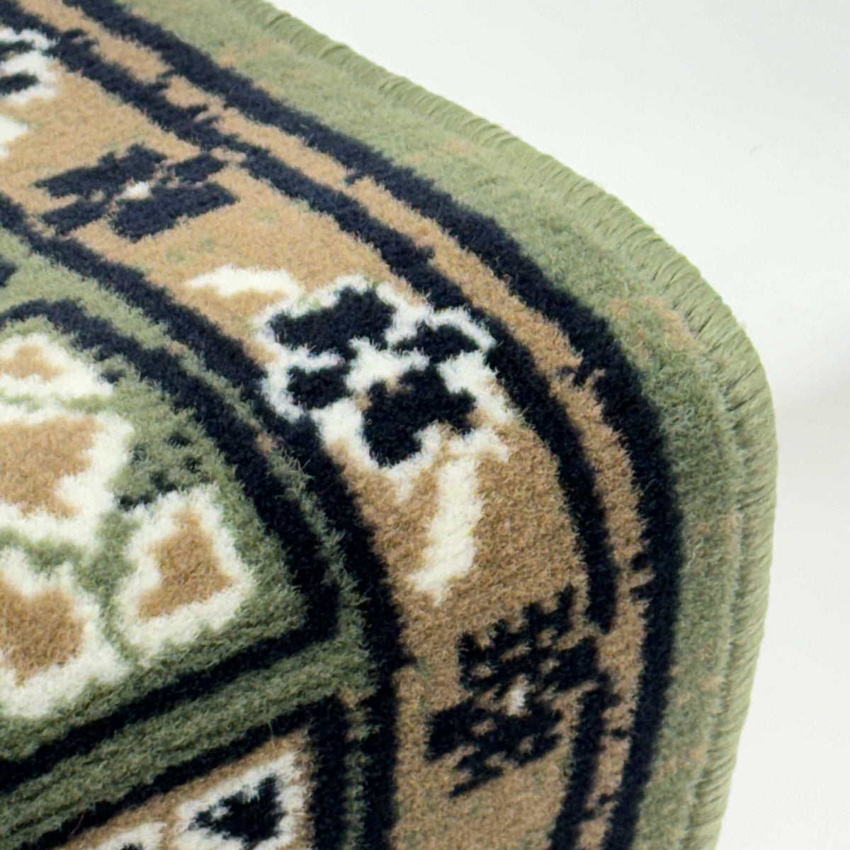 Mayan Green Stair Runner