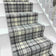 Tartan Grey Stair Runner - 30cm / 60cm