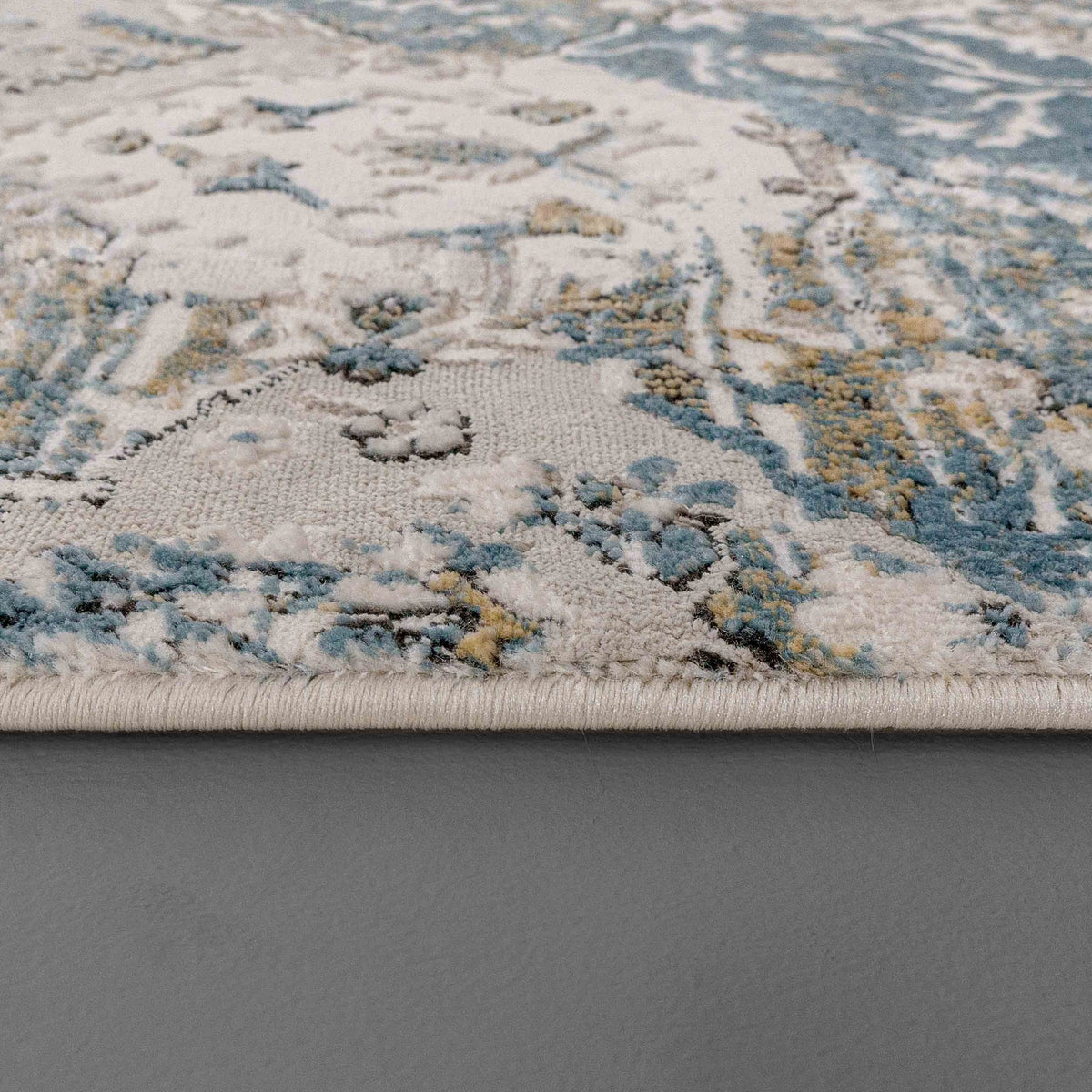 Reha 1063-185 Cream/Beige/Blue