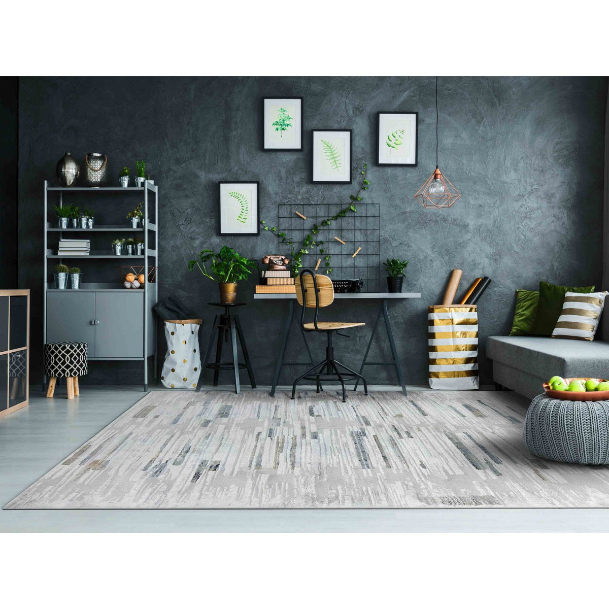 Reha 1064-190 Cream/Gray