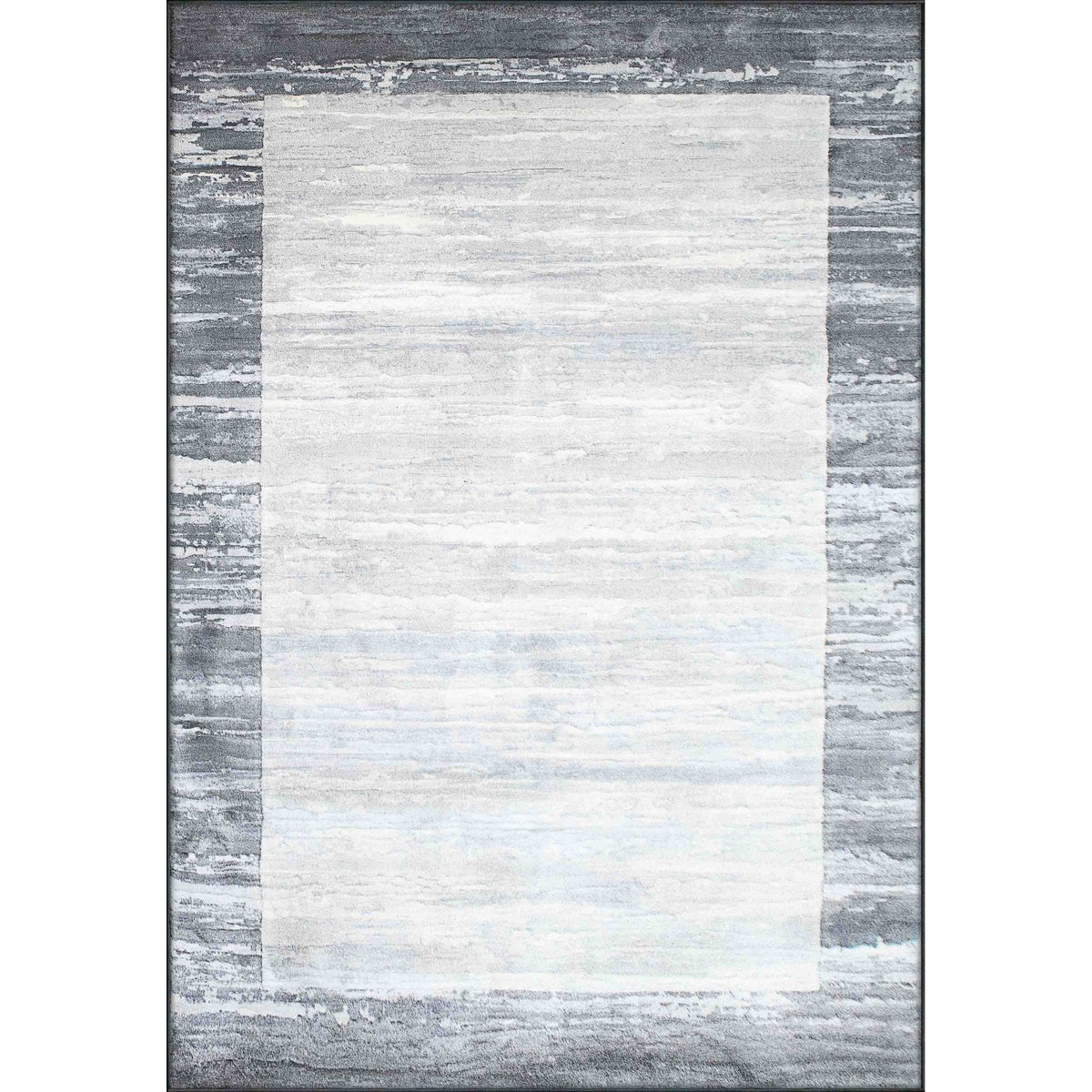 Eclipse 79138-7696 Gray Rug