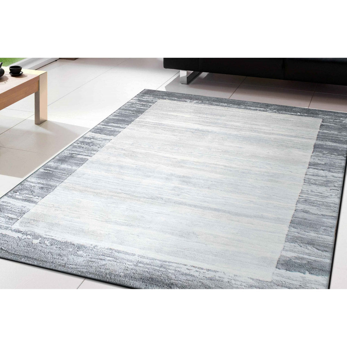 Eclipse 79138-7696 Gray Rug