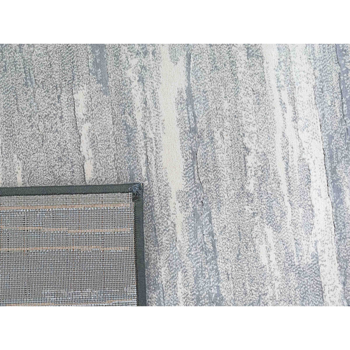 Eclipse 79138-7696 Gray Rug