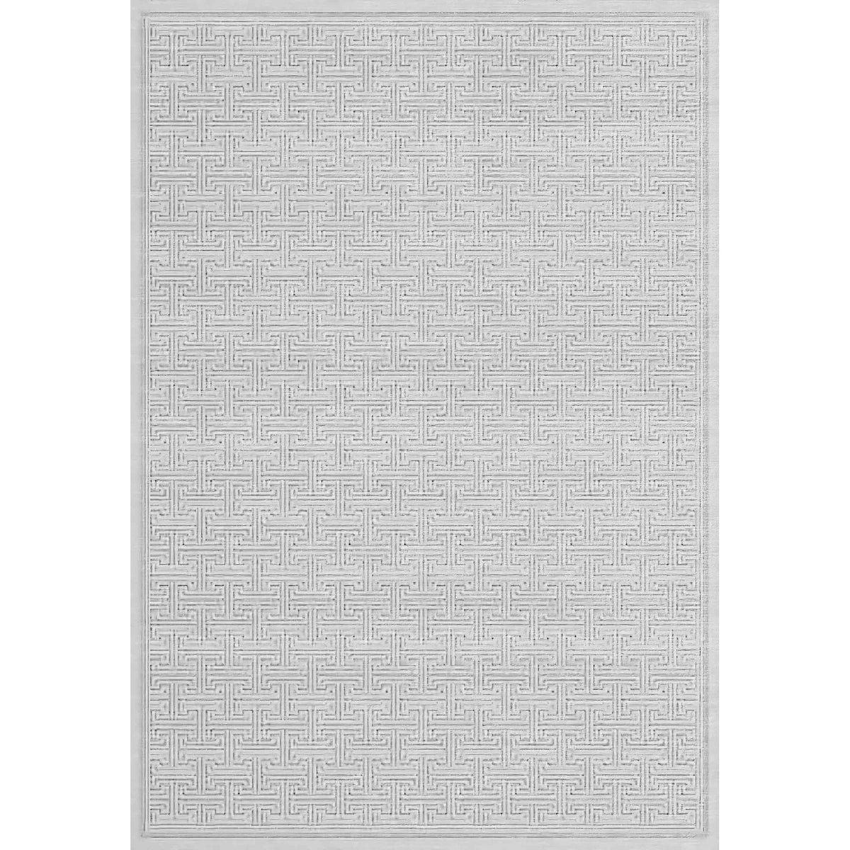 Timeless 6930-900 Gray Area Rug